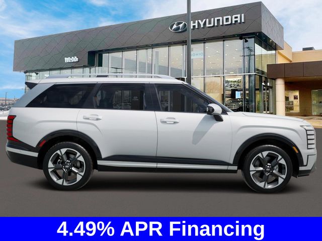 New 2026 White Hyundai Limited image 7