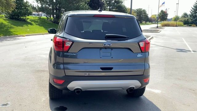 2019 Ford Escape SE 7