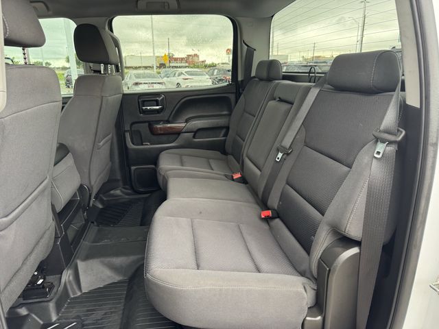2019 GMC Sierra 2500HD SLE White at Central Houston Nissan