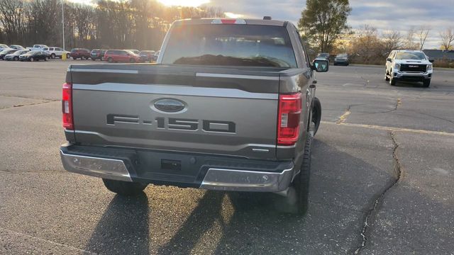 2023 Ford F-150 XLT 7