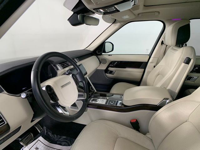 2022 Land Rover Range Rover Westminster 12