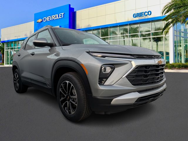 New 2026 Chevrolet TrailBlazer Image