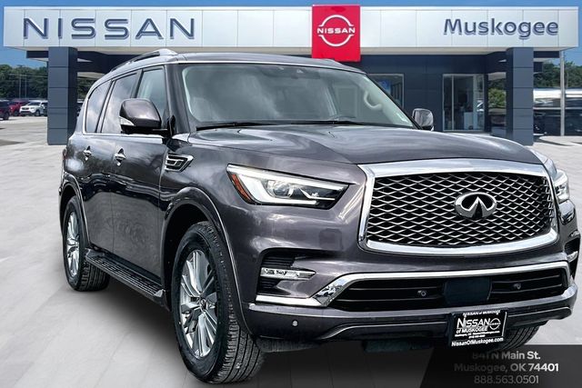 2024 INFINITI QX80 Luxe 4WD