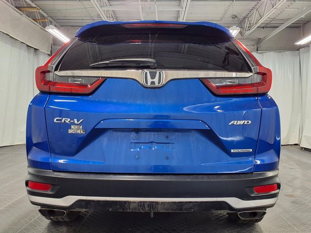 2022 Honda CR-V