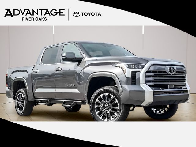 Magnetic Gray 2026 Toyota Tundra Pickup Truck Four-Wheel Drive Automatic