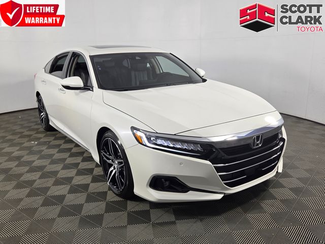 2021 Honda Accord Sedan Touring 2.0T