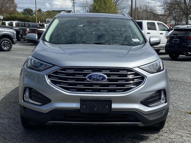 2024 Ford Edge Titanium 8