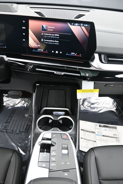 New 2026 Gray BMW xDrive28i image 13