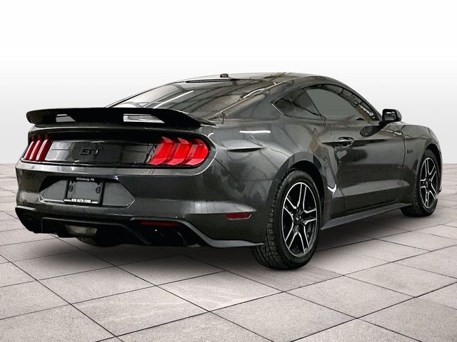 2019 Ford Mustang GT Gray at Grove City Ford