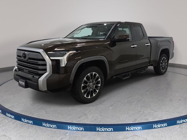 Smoked Mesquite 2023 Toyota Tundra Pickup Truck Four-Wheel Drive Automatic