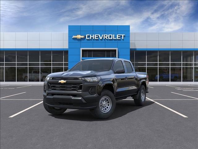 2024 Chevrolet Colorado Work Truck 8