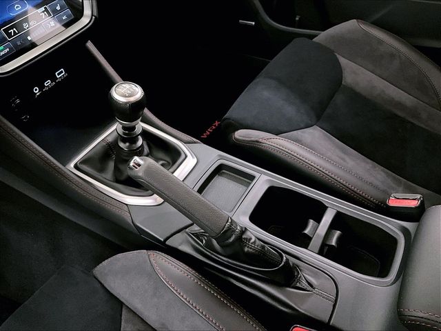 2024 Subaru WRX Limited Gray at Rafferty Subaru