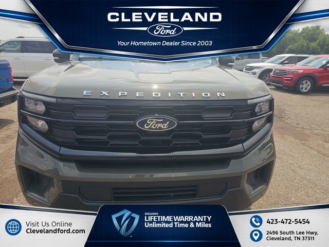Green 2025 Ford Expedition SUV / Crossover 4X2 Automatic