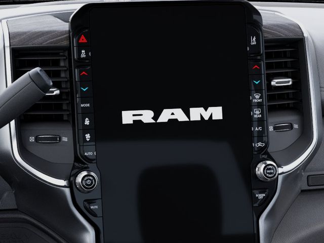 new 2026 Ram 2500 car, priced at $85,690