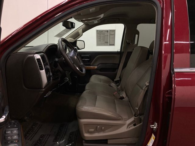 2015 Chevrolet Silverado 1500 1LZ