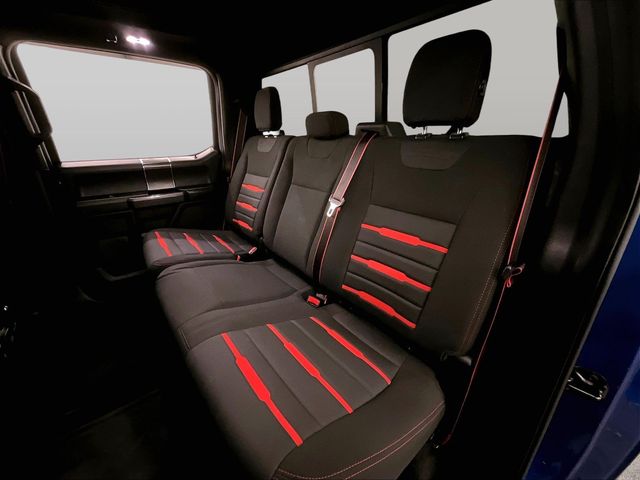2017 Ford F-150 XLT Blue at Luther Ford