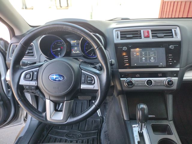 2016 Subaru Outback 2.5i Premium photo