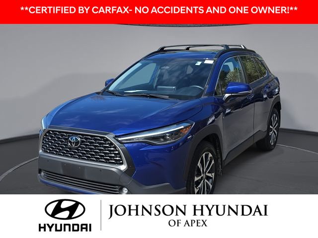 2024 Toyota Corolla Cross XLE AWD