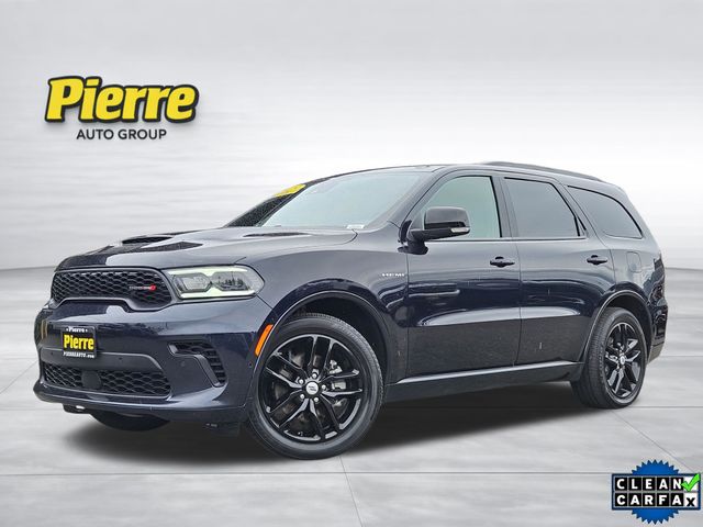 Night Moves 2025 Dodge Durango SUV / Crossover All-Wheel Drive 8-Speed Automatic