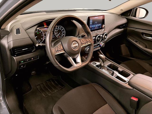 2025 Nissan Sentra SV Gray at South Hills Kia