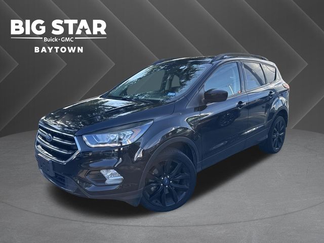 2019 Ford Escape SE Black at Autostrade
