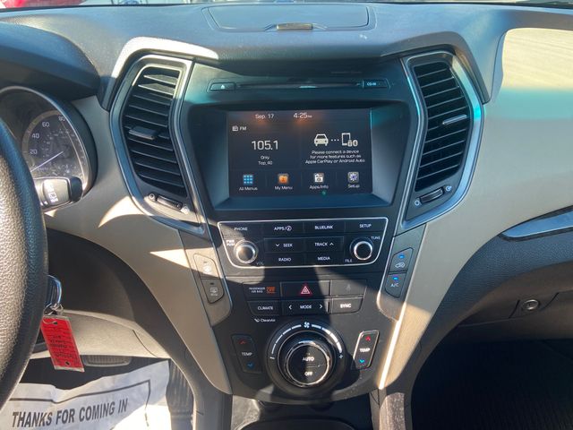 2017 Hyundai Santa Fe Sport 2.4 Base 22