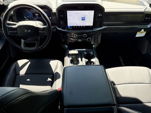 New 2026 Gray Ford Lariat image 12
