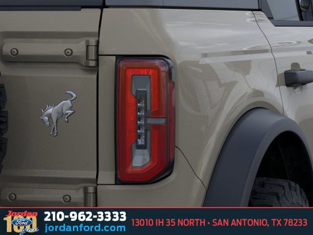 New Car 2025 Ford Bronco  Badlands For Sale Under $60,000 In San Antonio, Texas