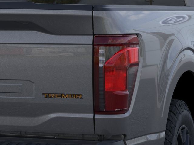 New 2026 Gray Ford Tremor image 21