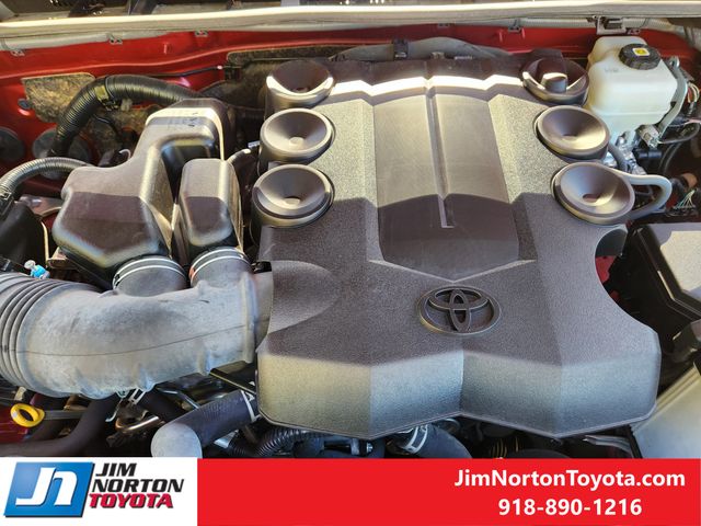 Used 2023 Toyota 4Runner SUV