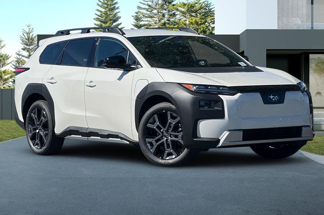 New 2026 White Subaru Limited image 2