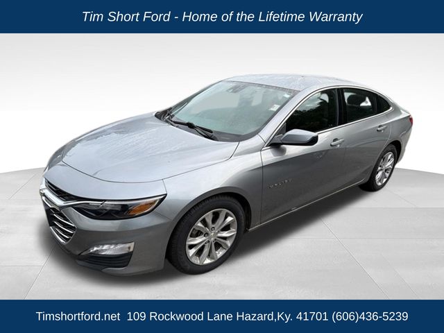 Sterling Gray Metallic 2023 Chevrolet Malibu Sedan Front-Wheel Drive Continuously Variable Transmission