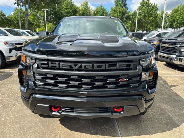 New 2026 Black Chevrolet Custom Trail Boss image 2