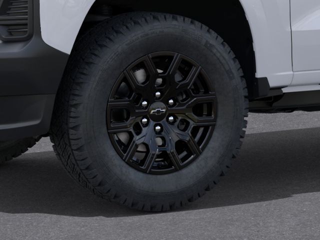 2026 Chevrolet Colorado Work Truck:47286