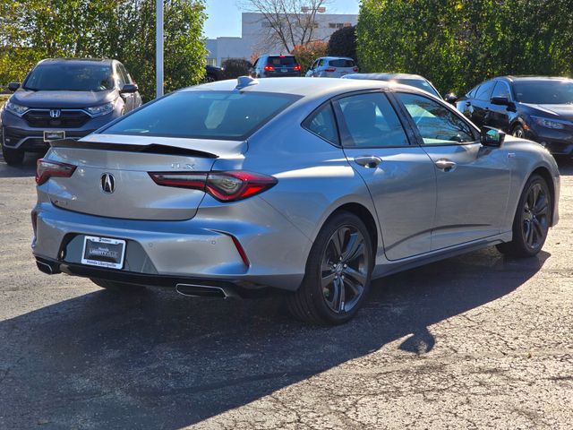 2021 Acura TLX A-Spec Package 19