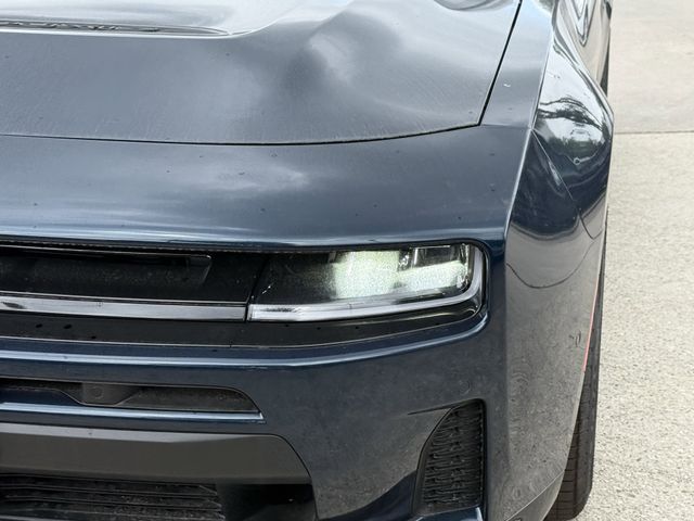 2026 Dodge Charger Scat Pack Green at Texan Dodge Chrysler Jeep Ram