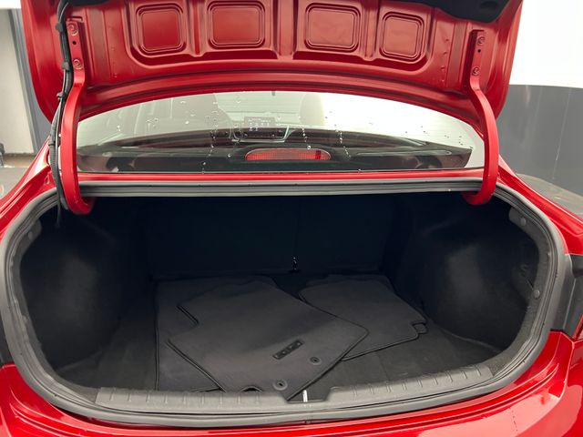 2021 Currant Red Kia Rio S FWD Sedan
