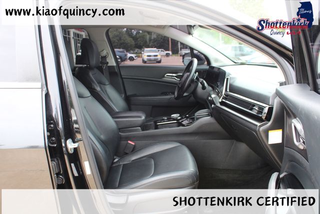 Used 2023 Kia Sportage Hybrid SUV