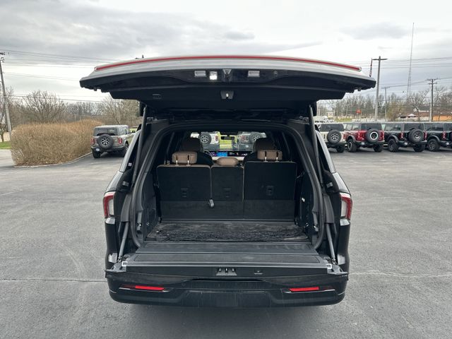 Certified Used 2025 Black Lincoln Black Label image 23