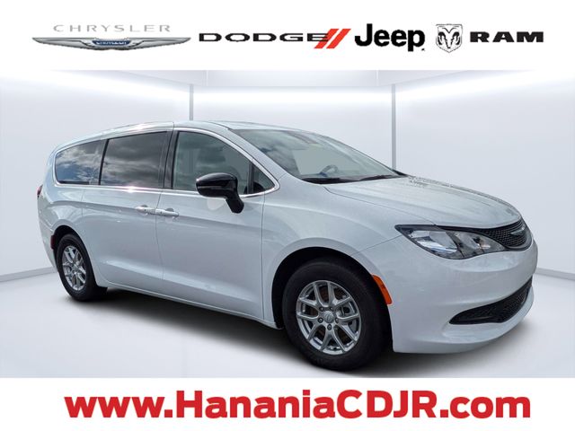 2026 Chrysler Voyager