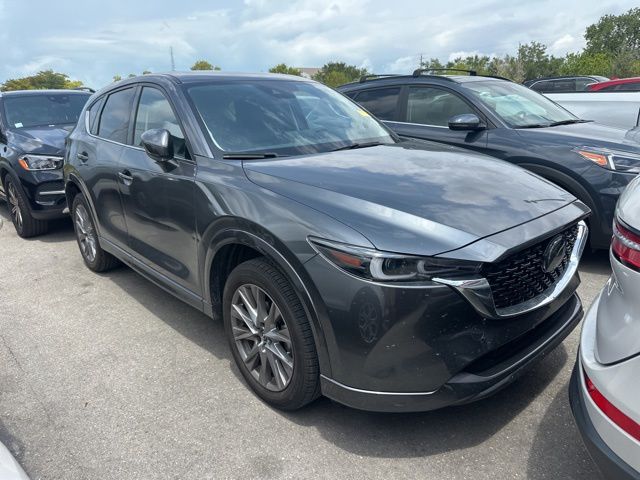 2024 Mazda Mazda CX-5 2.5 S Premium Plus Package