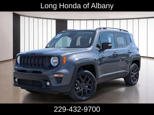 2023 Jeep Renegade