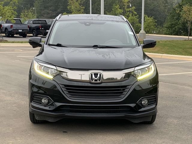 2022 Honda HR-V EX 5