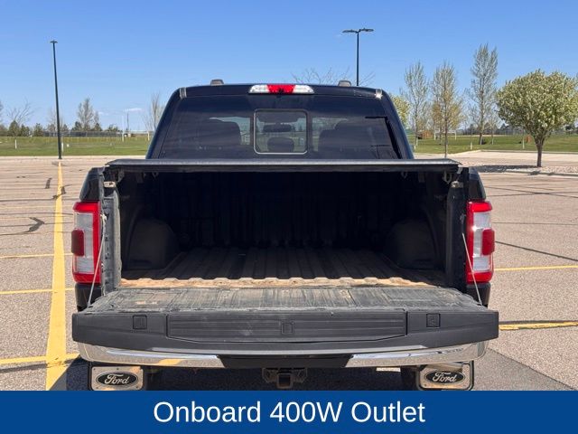 2021 Ford F-150 LARIAT