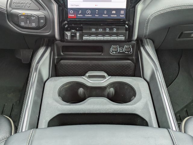 2023 Ram 2500 Rebel