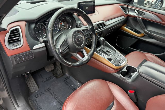 used 2017 Mazda CX-9 car, priced at $21,988