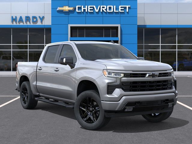 2026 Chevrolet Silverado 1500 RST:46684