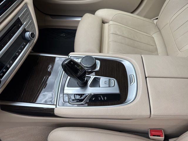 Used Car 2020 Bmw 7 Series  740i For Sale Under $35,000 In San Antonio, Texas