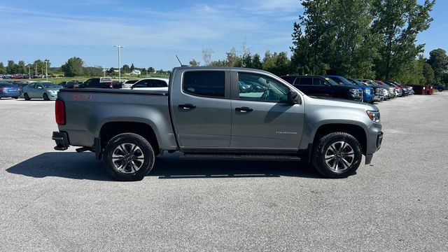 Used 2021 Chevrolet Colorado Truck
