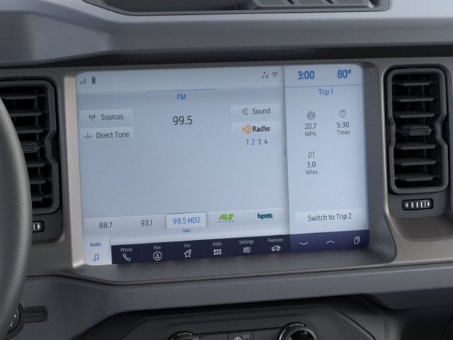 New 2026 Blue Ford Big Bend image 15